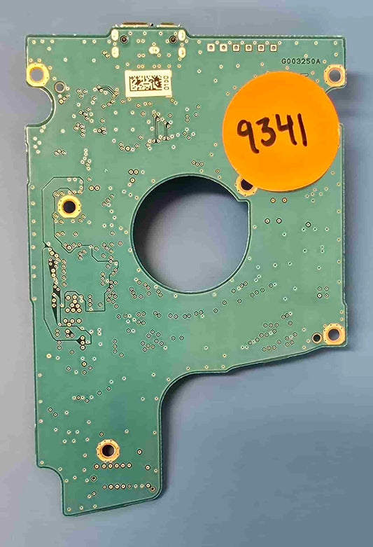 Toshiba MQ01UBD100 G003250A  PCB for Sale