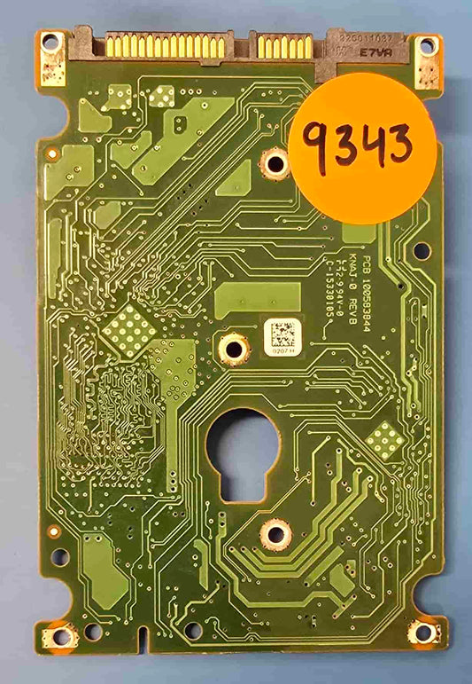 Seagate ST91000640NS 100583844 REV B 9RZ168-003 PCB for Sale