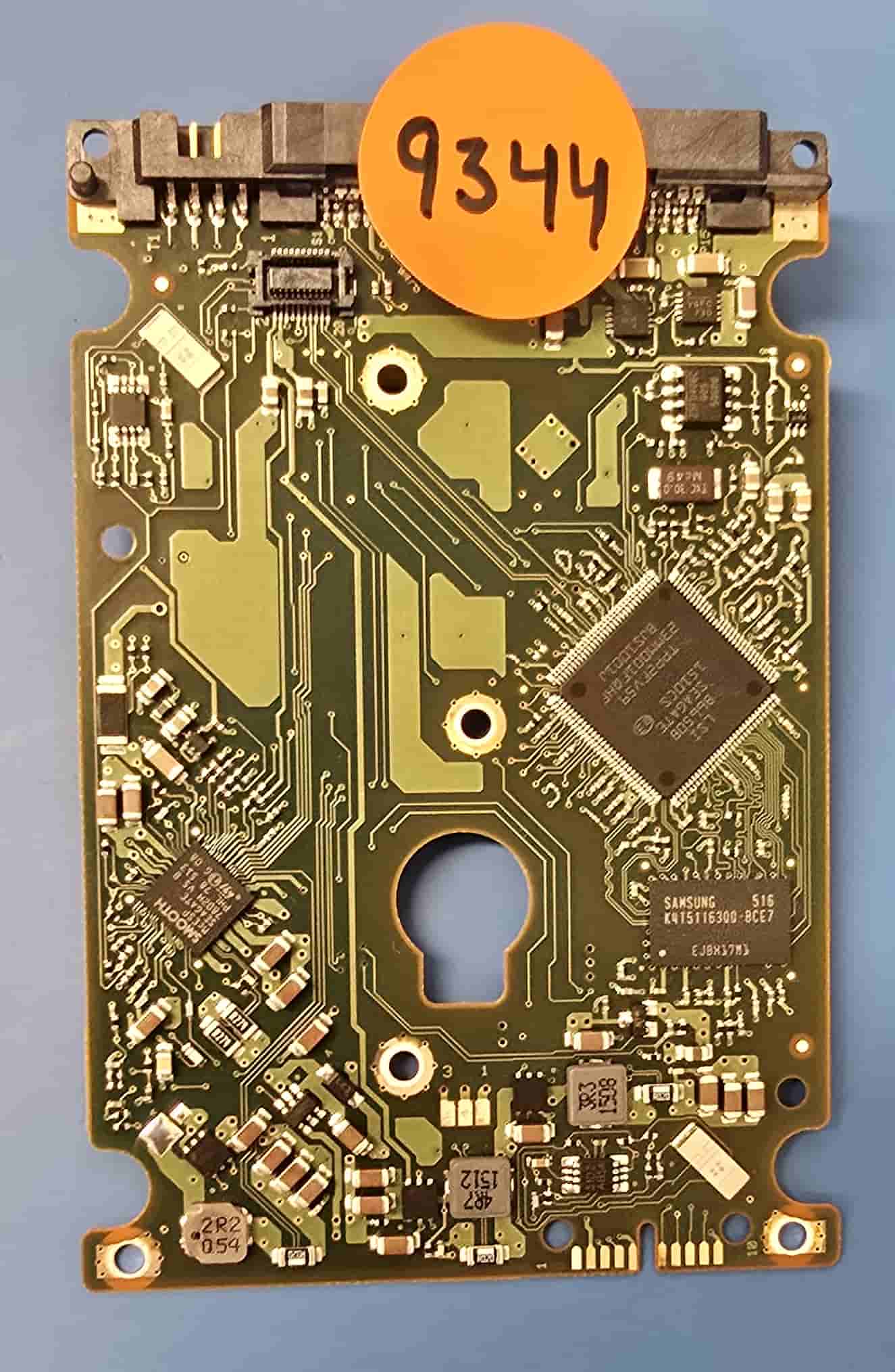 Seagate ST91000640NS 100583844 REV B 9RZ168-003 PCB for Sale