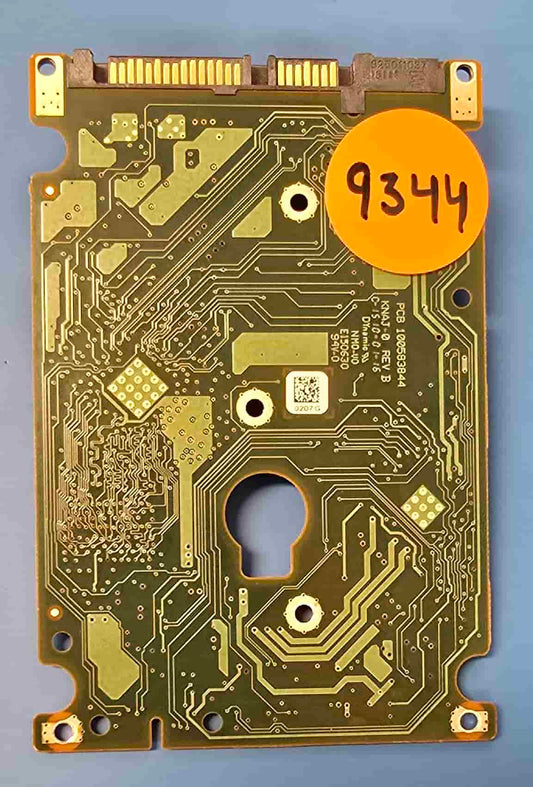 Seagate ST91000640NS 100583844 REV B 9RZ168-003 PCB for Sale