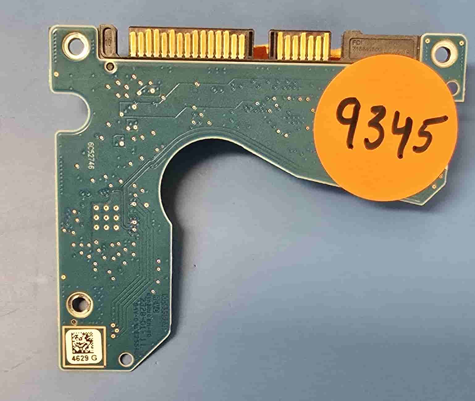 Seagate ST2000LM007 100835923 REV C 1R8174-570 PCB for Sale