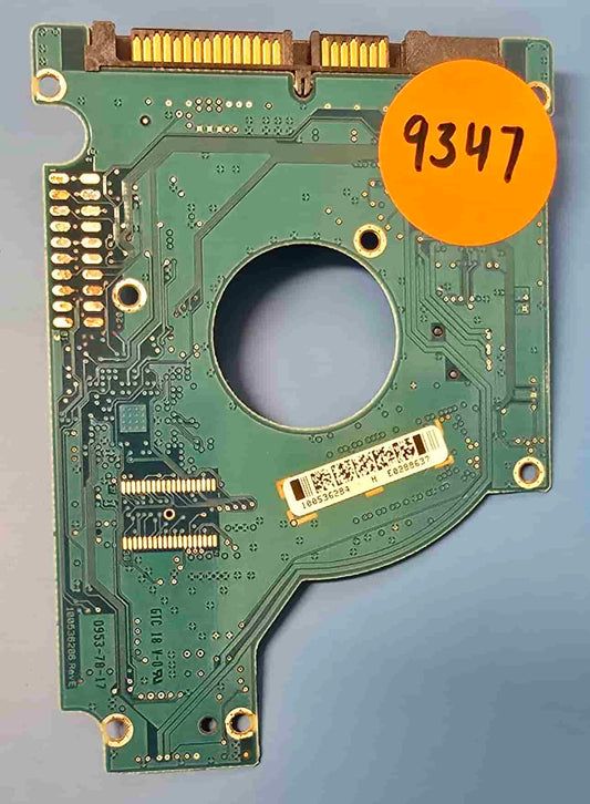 Seagate ST9500325AS 100536285 REV E 9HH134-567 PCB for Sale