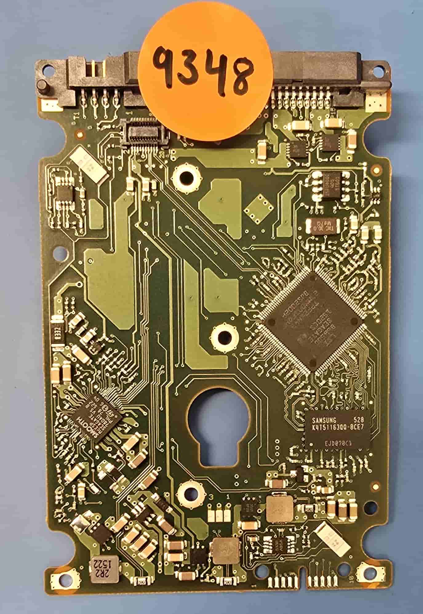 Seagate ST91000640NS 100583844 REV B 9RZ168-003 PCB for Sale