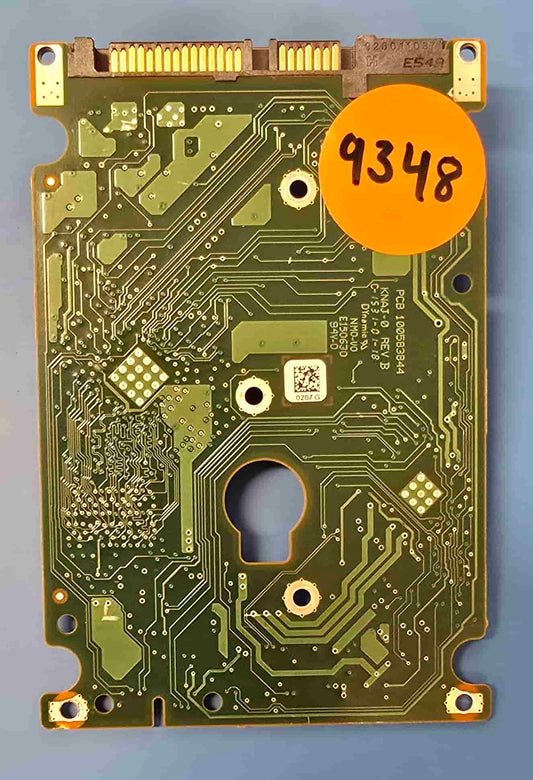 Seagate ST91000640NS 100583844 REV B 9RZ168-003 PCB for Sale