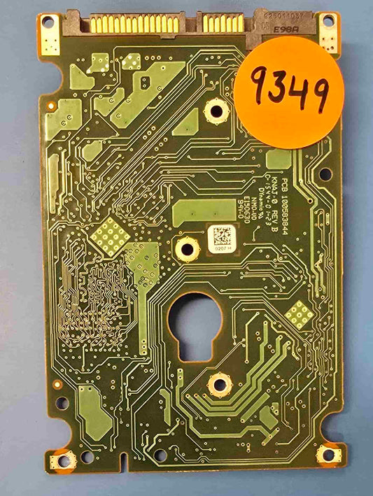 Seagate ST91000640NS 100583844 REV B 9RZ168-003 PCB for Sale