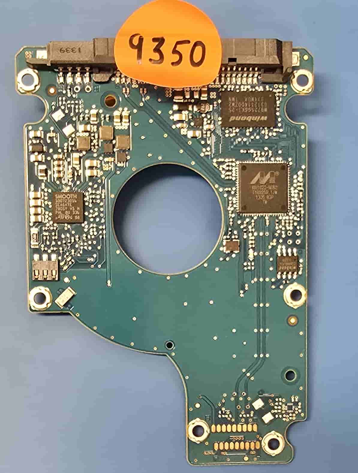 Seagate ST1500LM006 100731207 REV A HN-M151RAD/AVN PCB for Sale