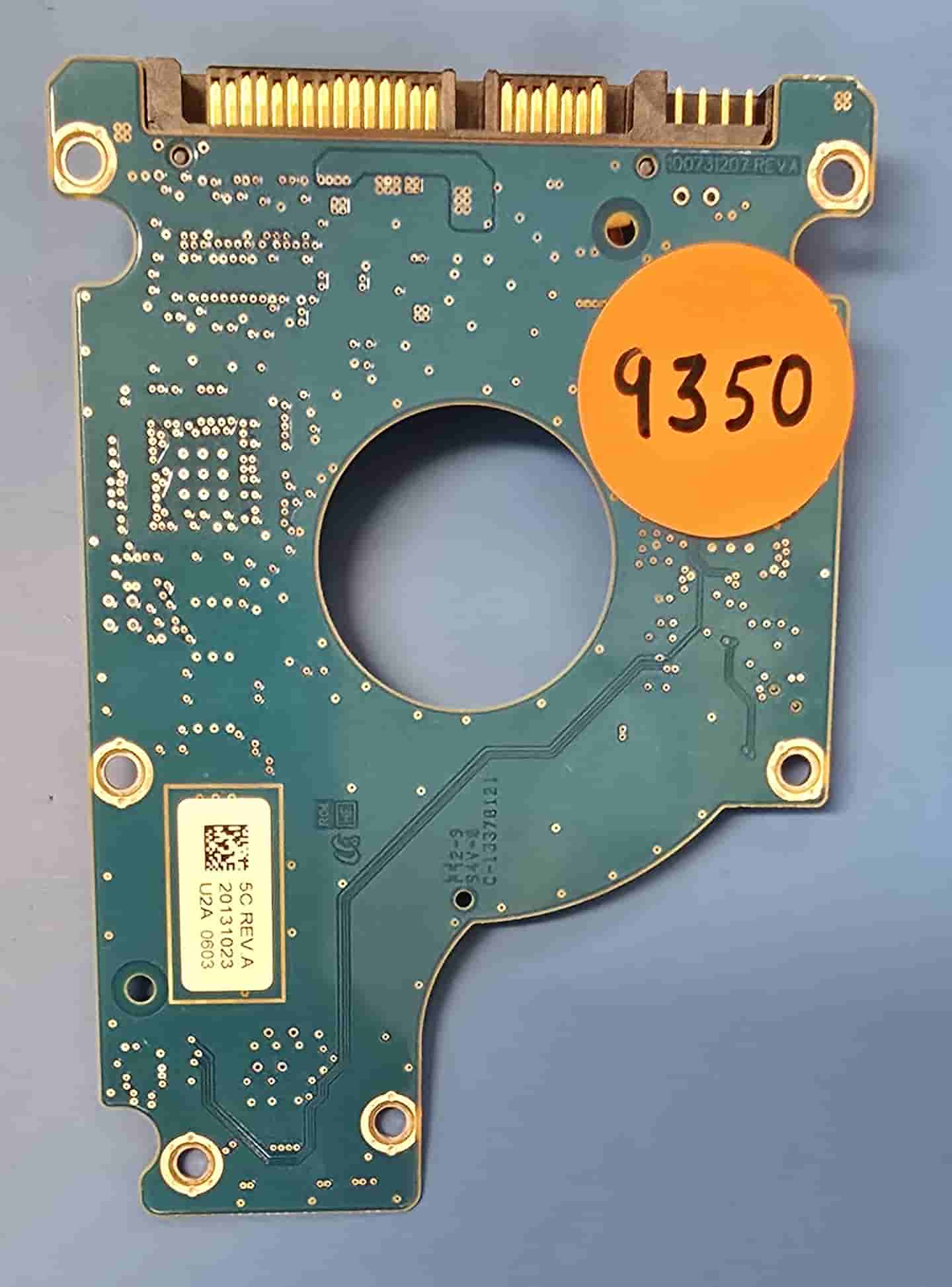 Seagate ST1500LM006 100731207 REV A HN-M151RAD/AVN PCB for Sale
