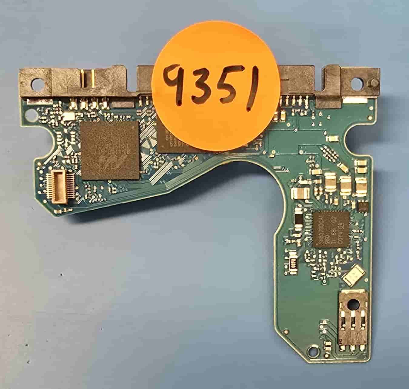 Seagate ST1000LM035 100781943 REV A 1RK172-568 PCB for Sale