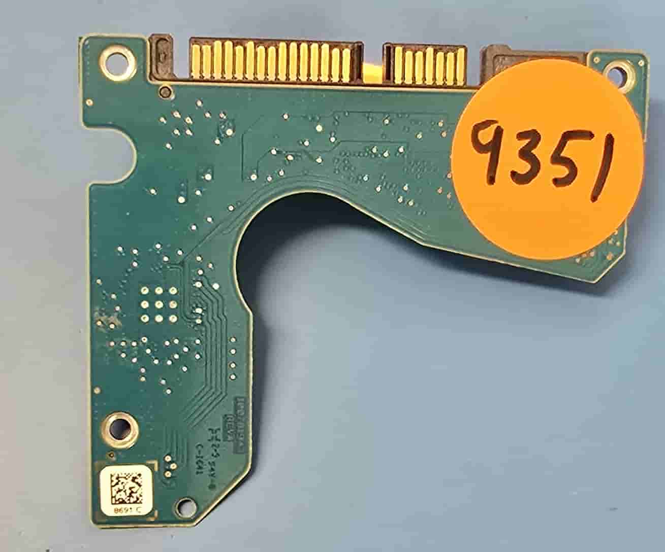 Seagate ST1000LM035 100781943 REV A 1RK172-568 PCB for Sale