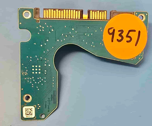Seagate ST1000LM035 100781943 REV A 1RK172-568 PCB for Sale