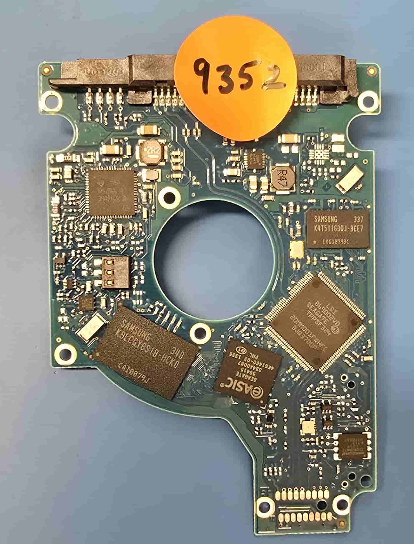 Seagate ST500LM000 100705349 REV D 1EJ162-542 PCB for Sale