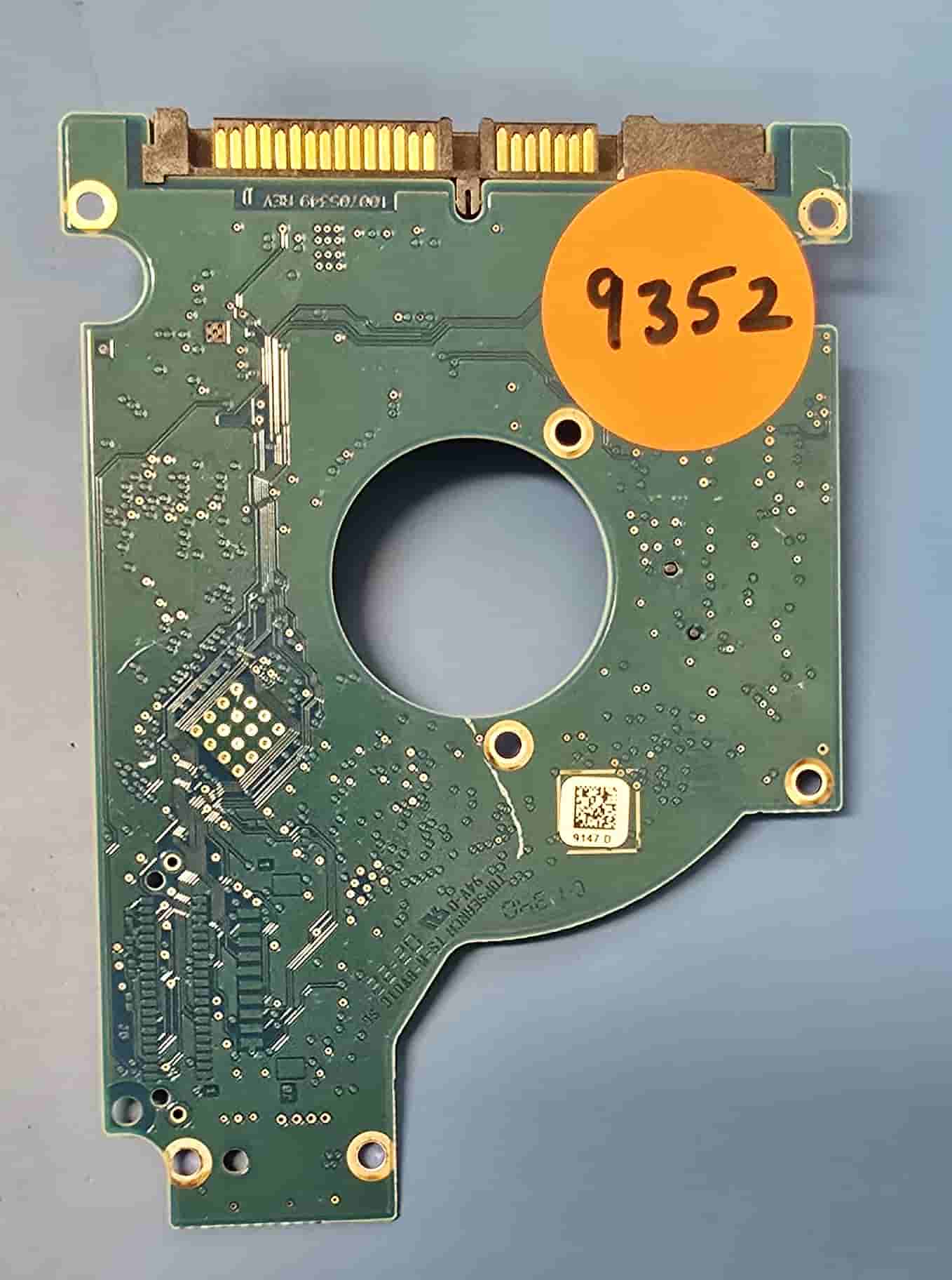 Seagate ST500LM000 100705349 REV D 1EJ162-542 PCB for Sale