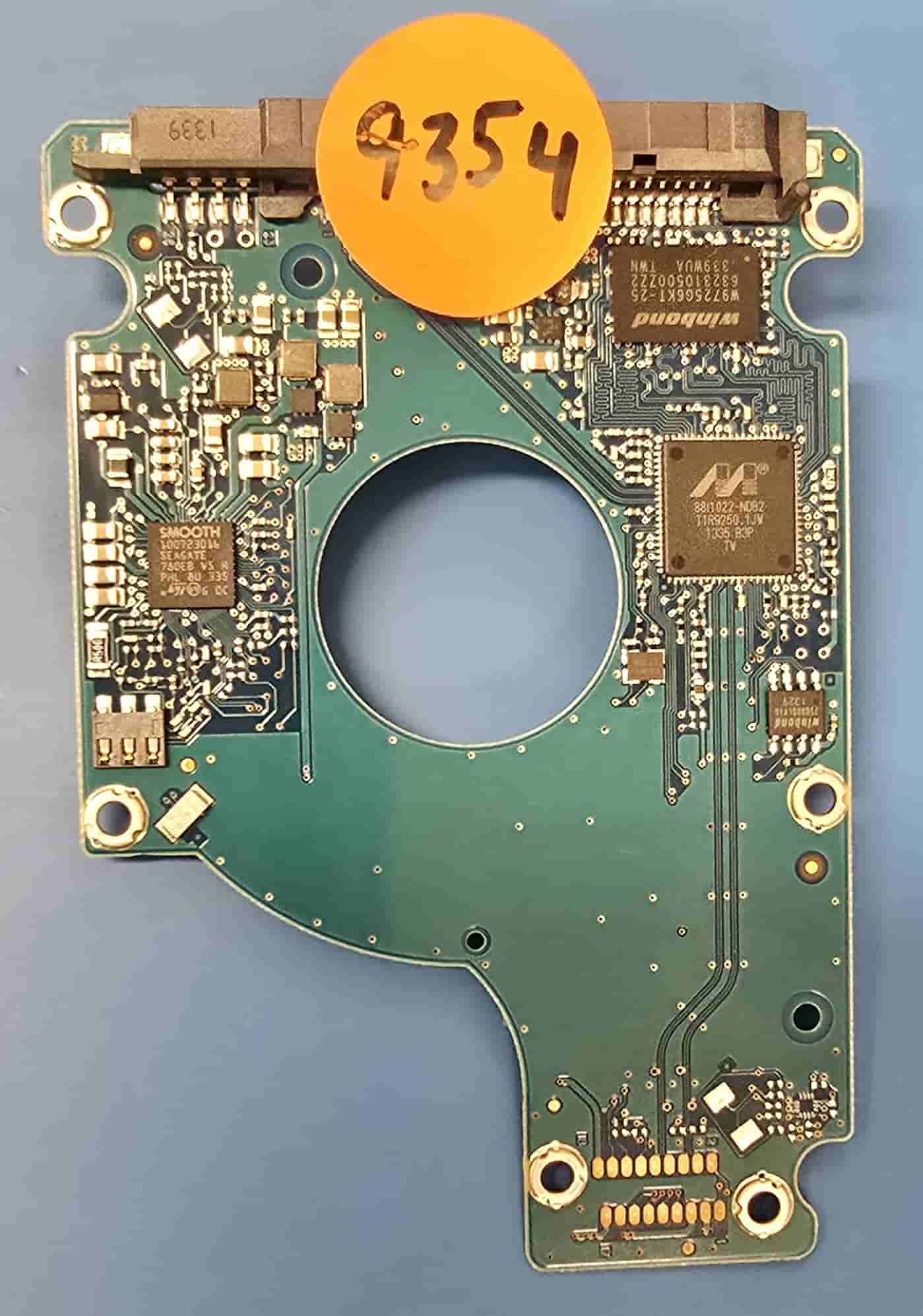 Samsung ST1500LM006 100731207 REV A HN-M151RAD/AVN PCB for Sale