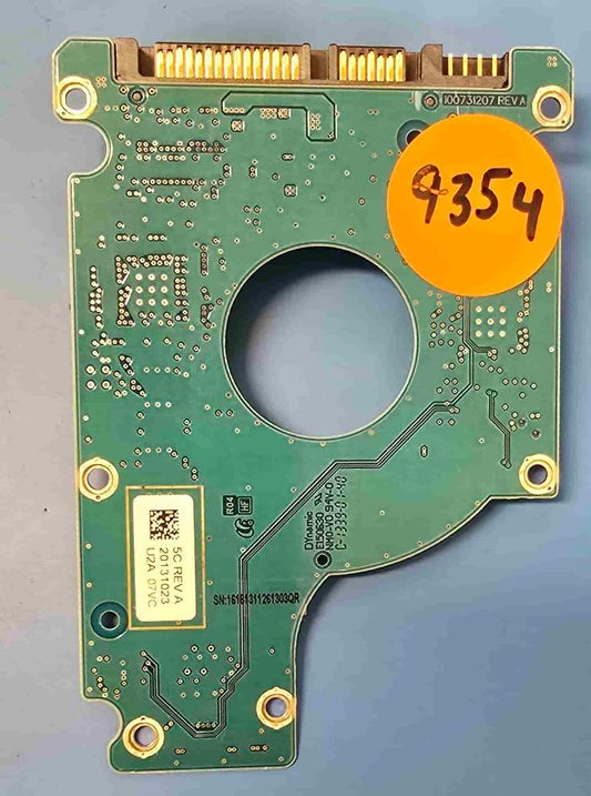 Samsung ST1500LM006 100731207 REV A HN-M151RAD/AVN PCB for Sale
