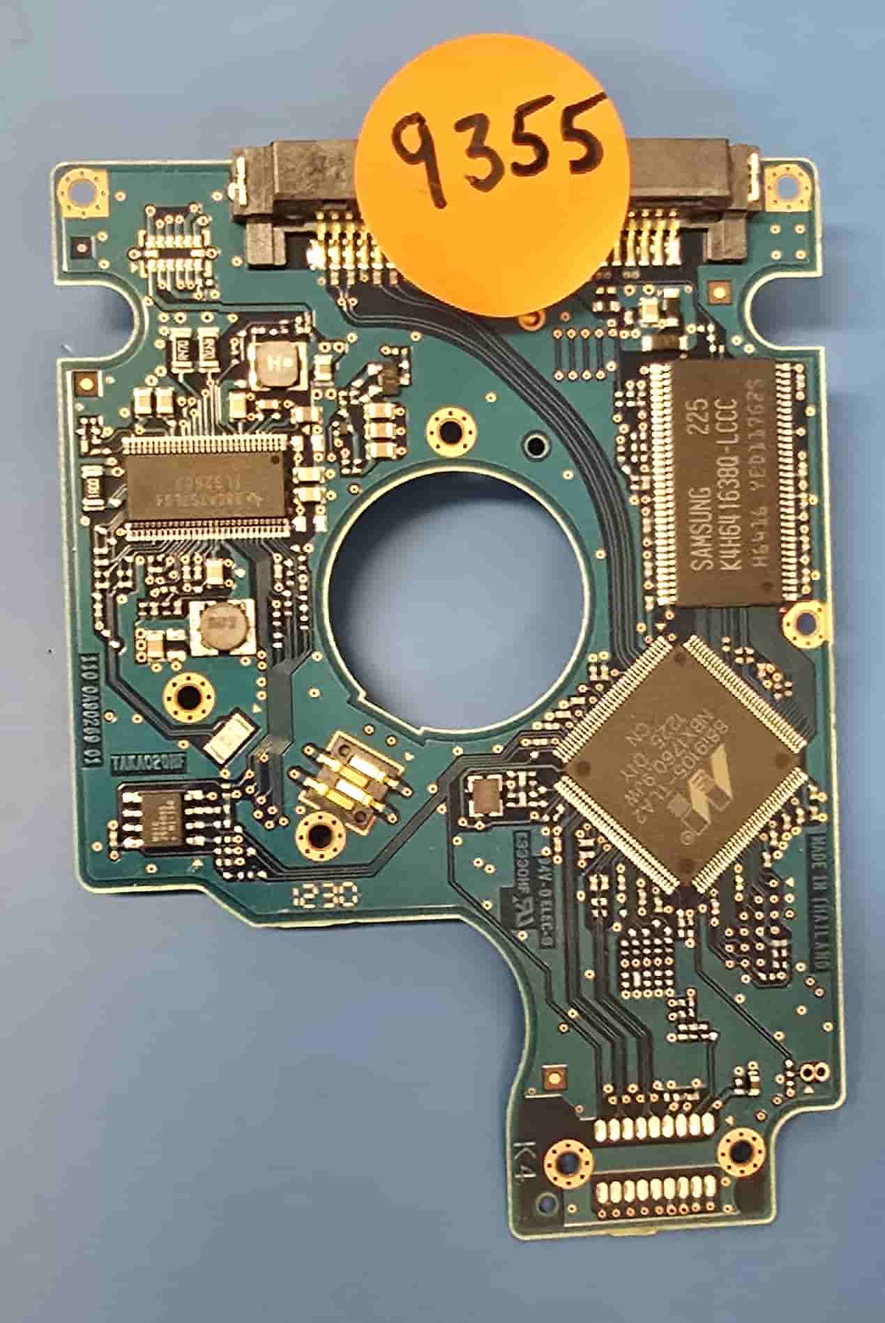 Hitachi HTS54575A9E384 220 0A90269 01 H2T750854S PCB for Sale