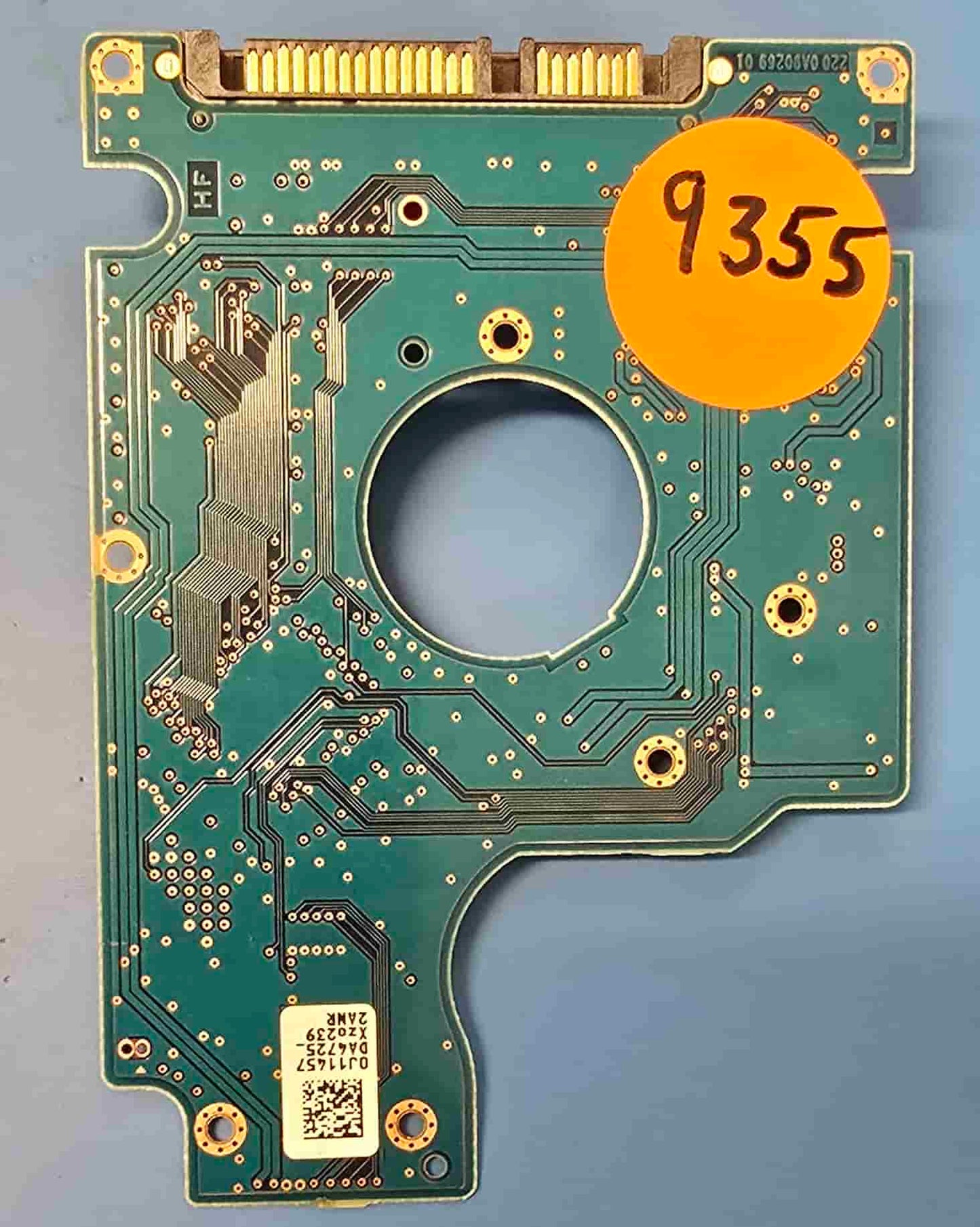 Hitachi HTS54575A9E384 220 0A90269 01 H2T750854S PCB for Sale