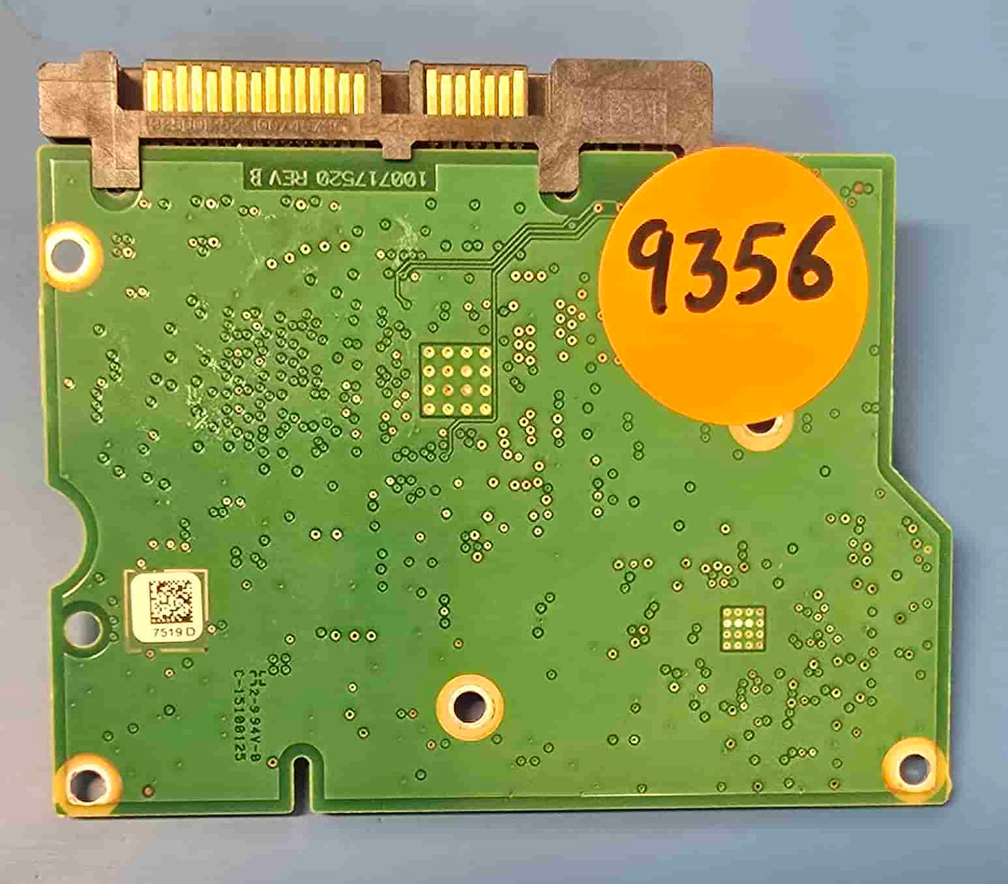 Seagate ST3000DM001 100717520 REV B 1CH166-510 PCB for Sale