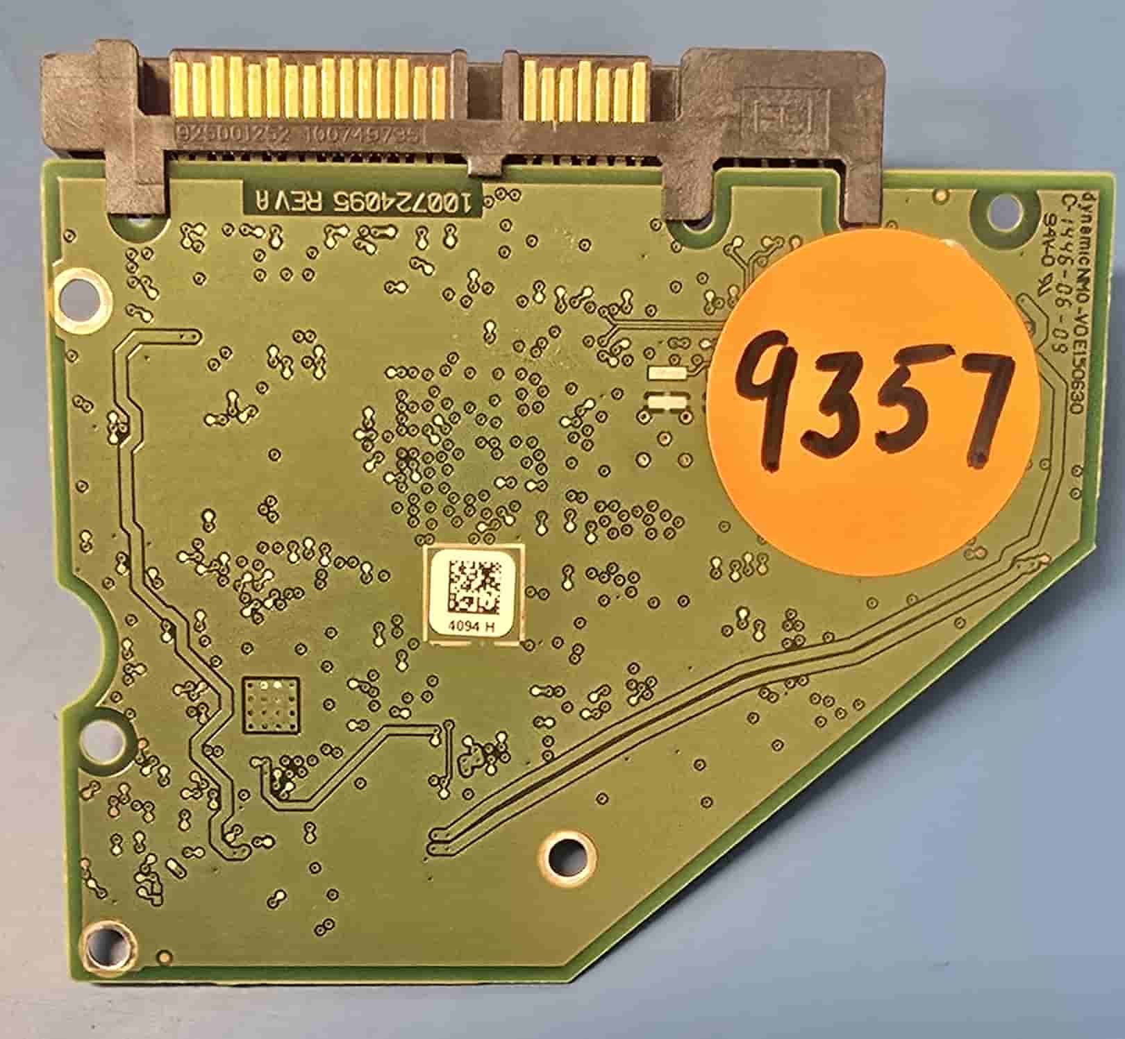 Seagate ST1000DM003 100724095 REV A 1ER162-501 PCB for Sale