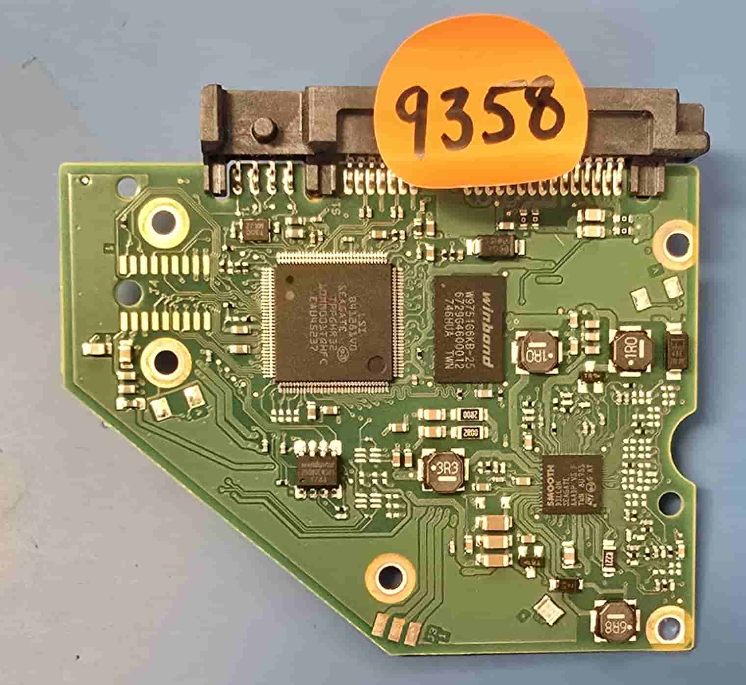 Seagate ST1000DM003 100762568 REV A 1ER162-045 PCB for Sale