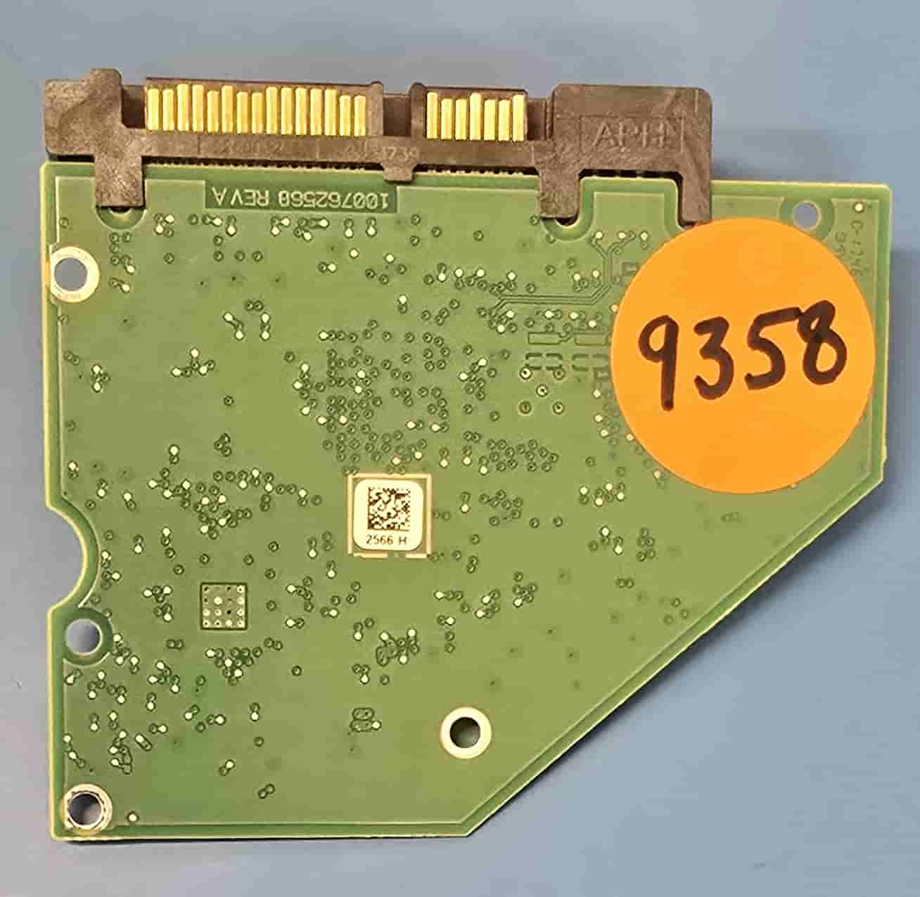 Seagate ST1000DM003 100762568 REV A 1ER162-045 PCB for Sale