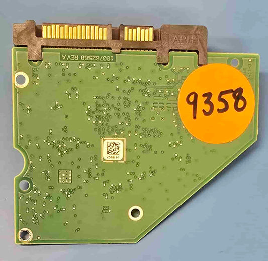 Seagate ST1000DM003 100762568 REV A 1ER162-045 PCB for Sale