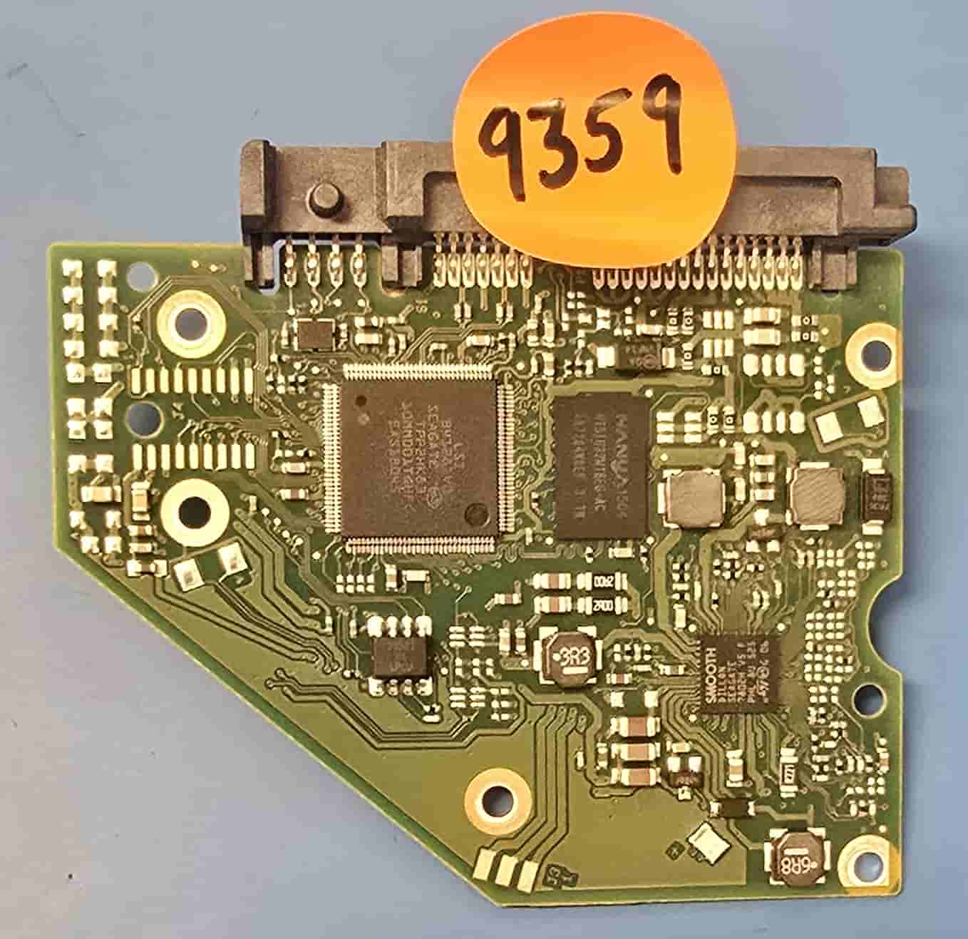 Seagate ST2000DM001 100749730 REV A 1ER164-501 PCB for Sale