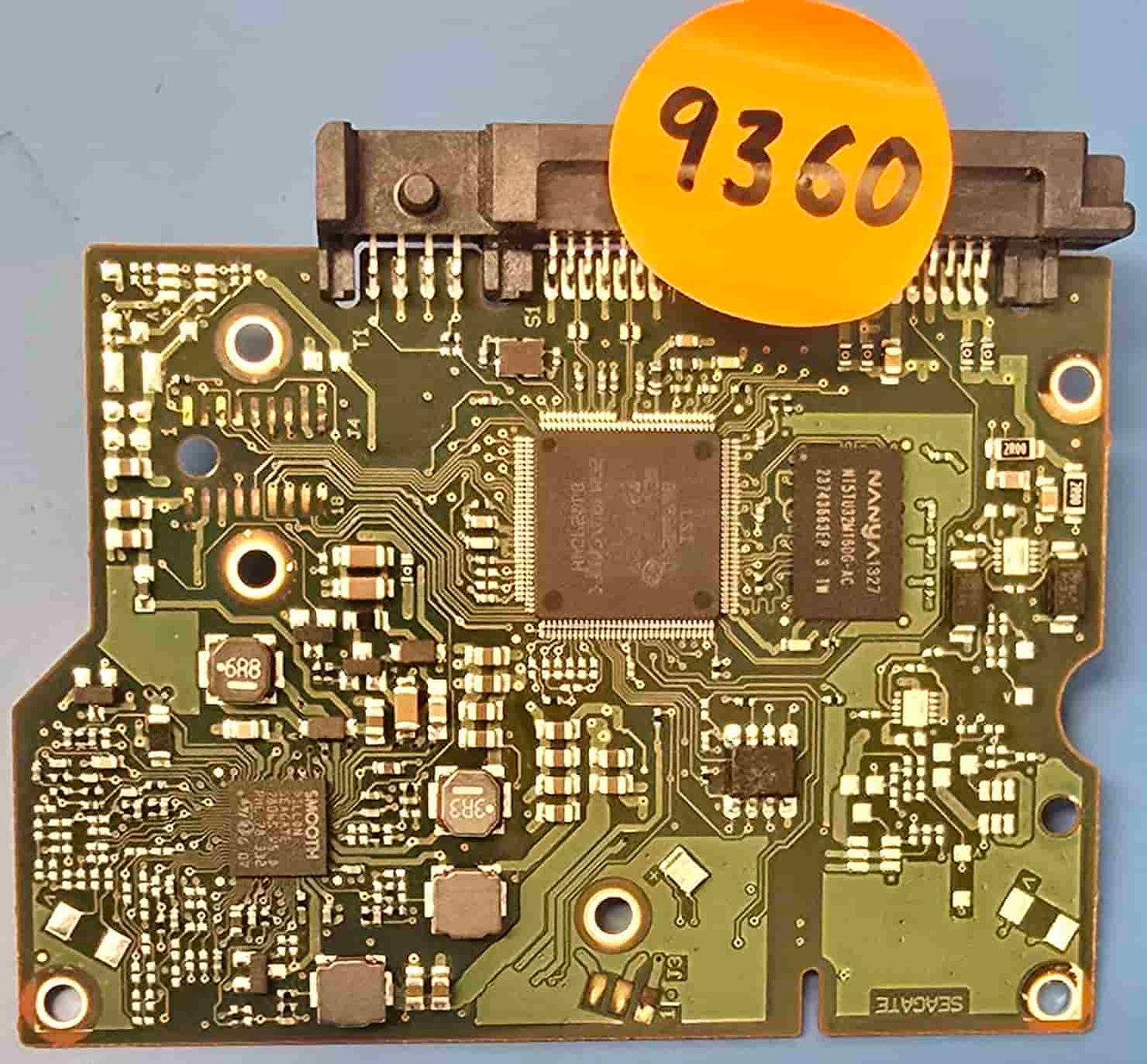 Seagate ST3000DM001 100717520 REV B 1CH166-021 PCB for Sale