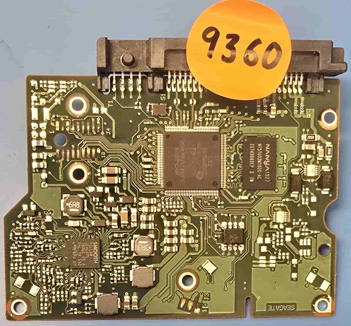 Seagate ST3000DM001 100717520 REV B 1CH166-021 PCB for Sale