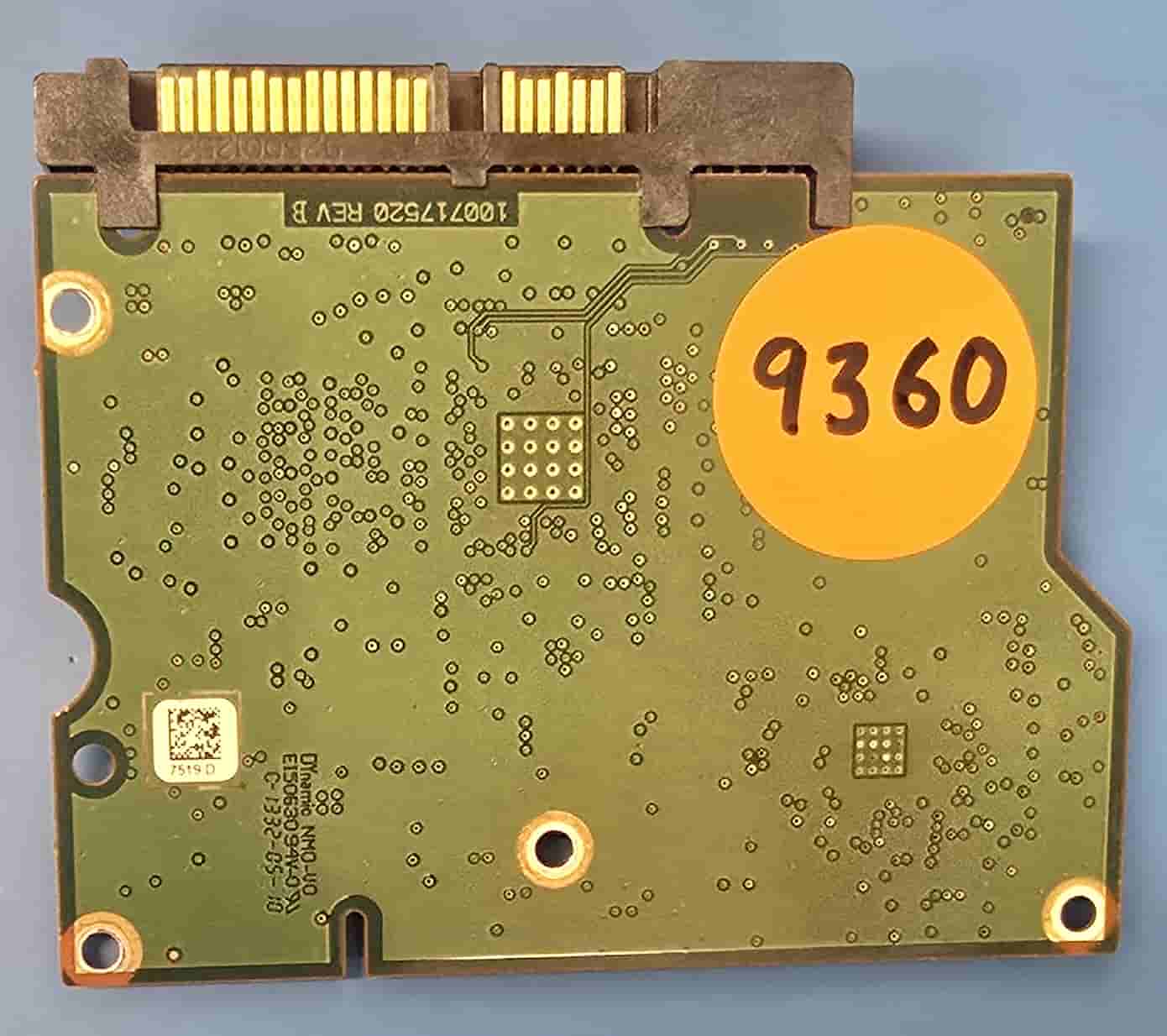 Seagate ST3000DM001 100717520 REV B 1CH166-021 PCB for Sale