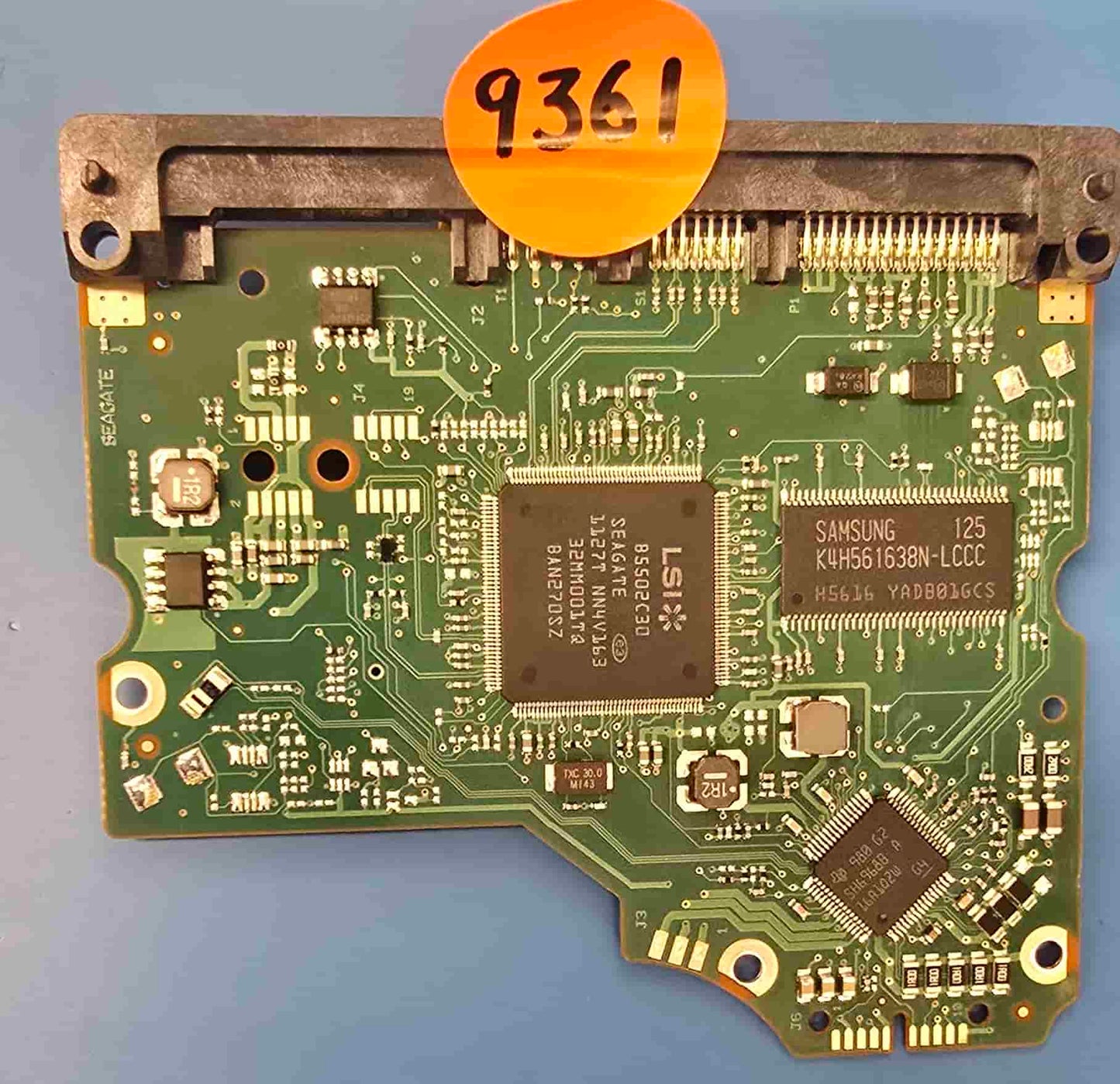 Seagate ST31000528AS 100650117 REV A 9SL154-046 PCB for Sale