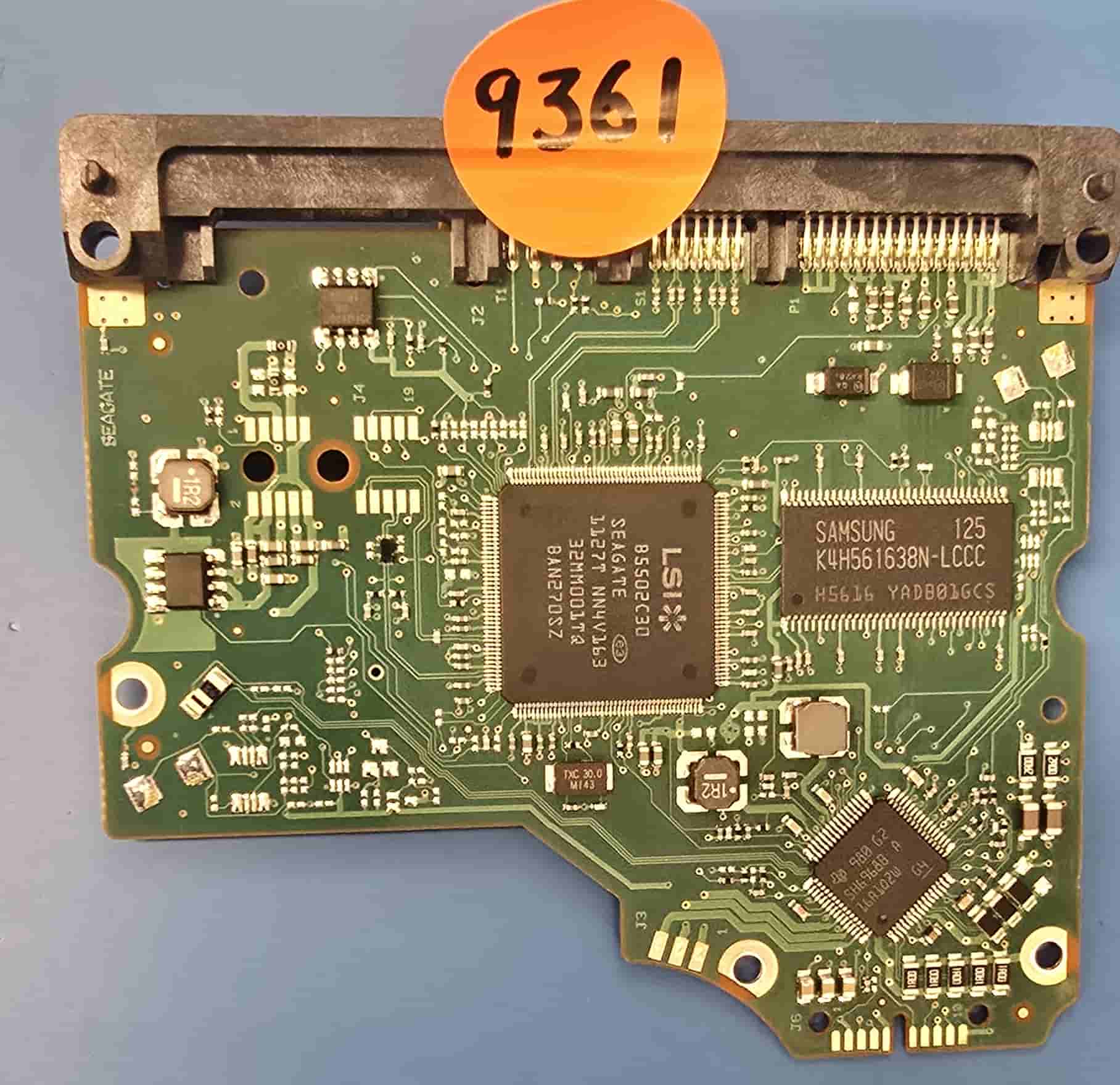 Seagate ST31000528AS 100650117 REV A 9SL154-046 PCB for Sale