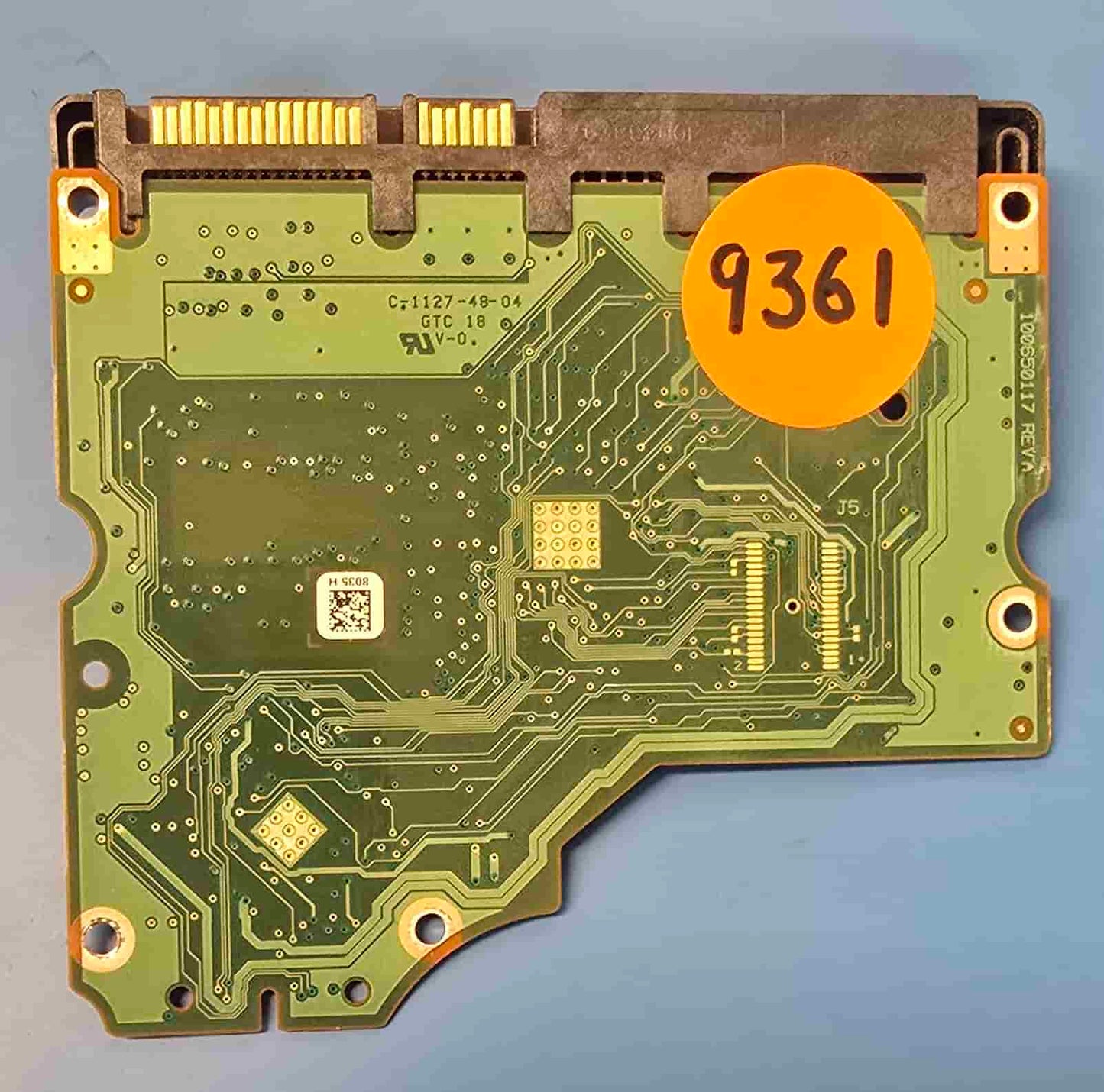 Seagate ST31000528AS 100650117 REV A 9SL154-046 PCB for Sale