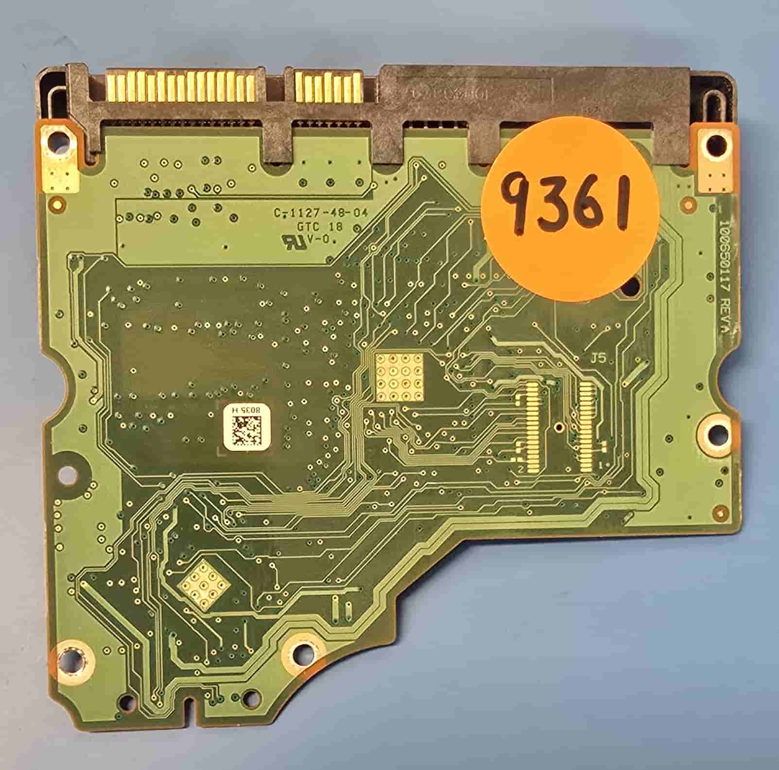 Seagate ST31000528AS 100650117 REV A 9SL154-046 PCB for Sale