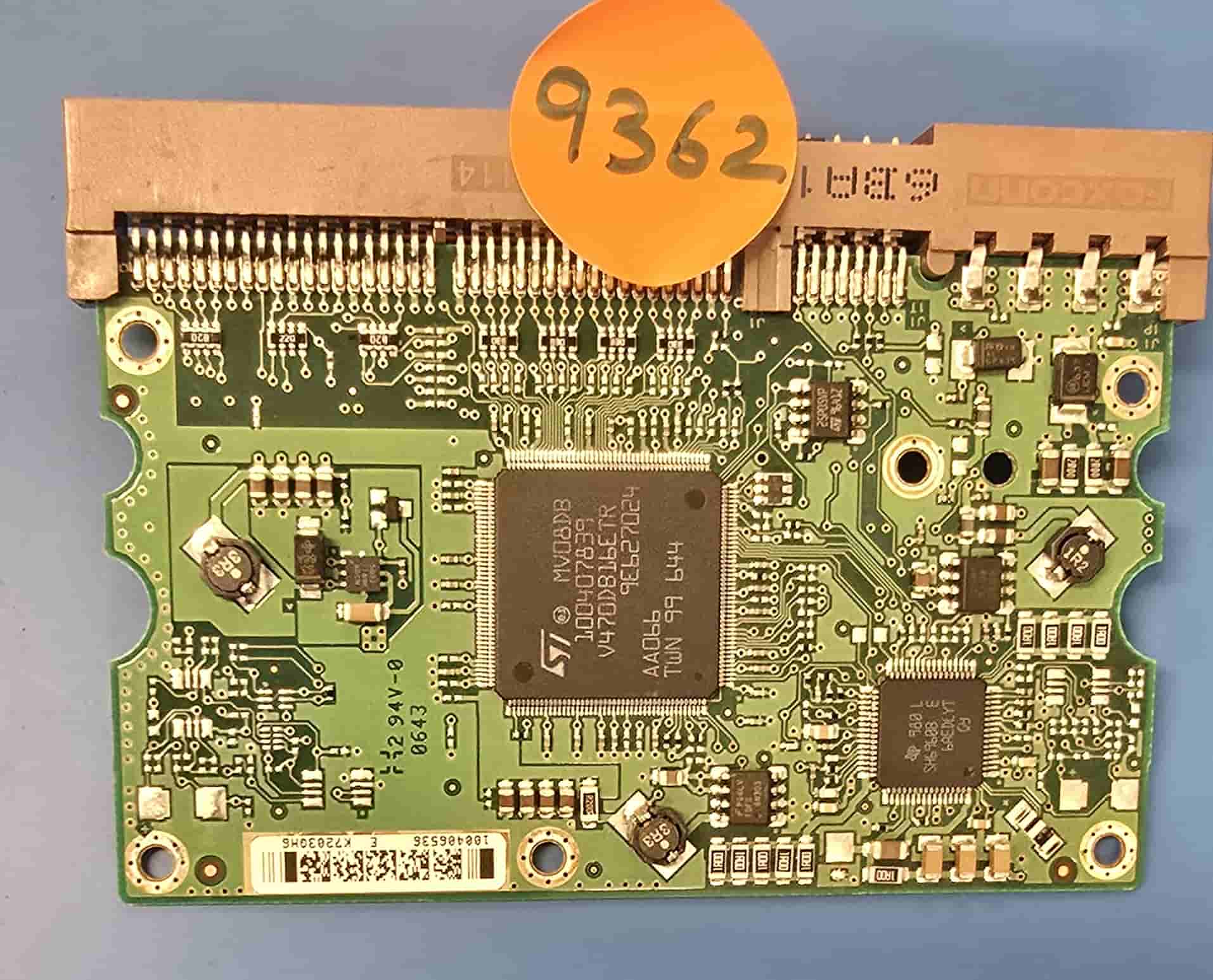 Seagate ST3500630A 100406538 REV A 9BJ046-305 PCB for Sale