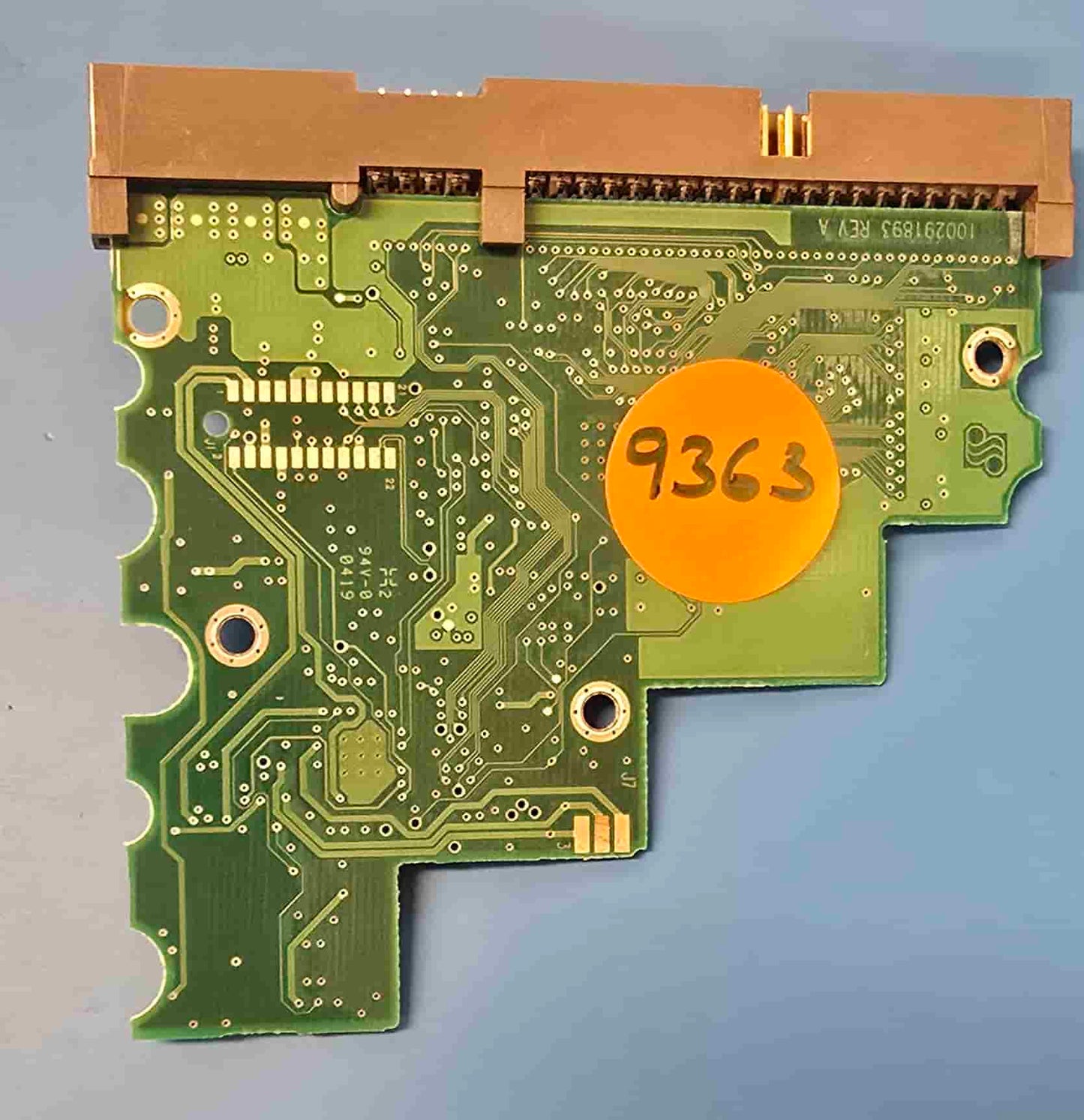 Seagate ST380011A 100291893 REV A 9W2003-314 PCB for Sale