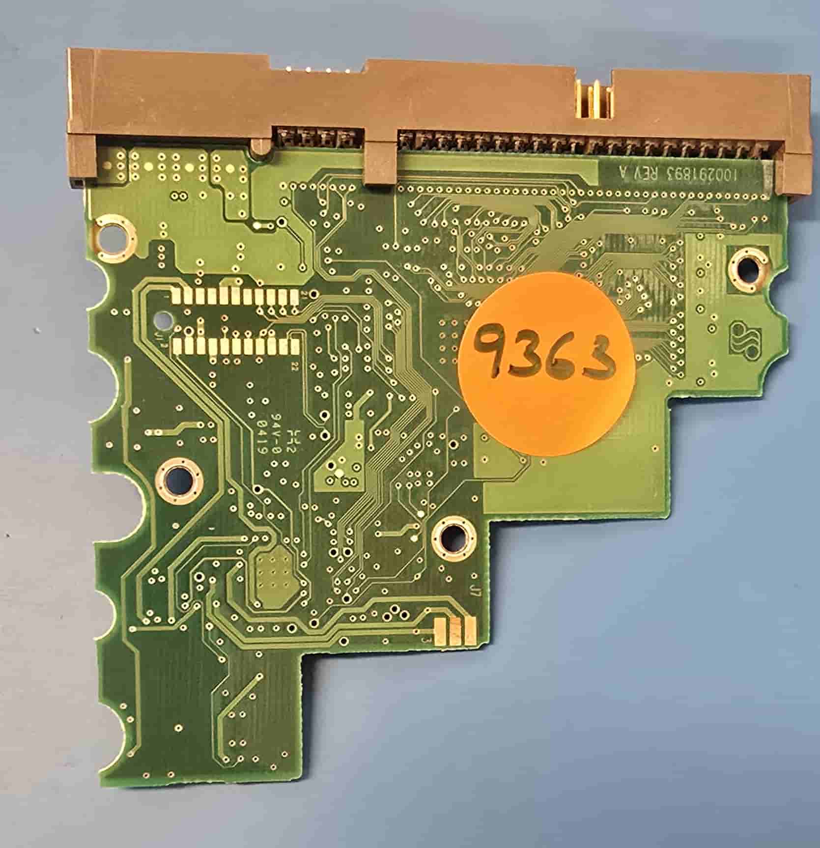Seagate ST380011A 100291893 REV A 9W2003-314 PCB for Sale