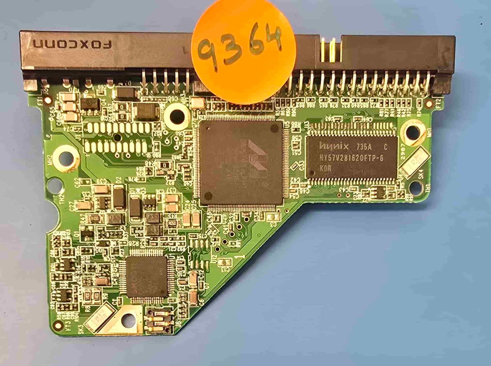Western Digital WD5000AAKB-00YSA0 2060-701508-001 REV A WD5000AAKB 00YSA0 PCB for Sale