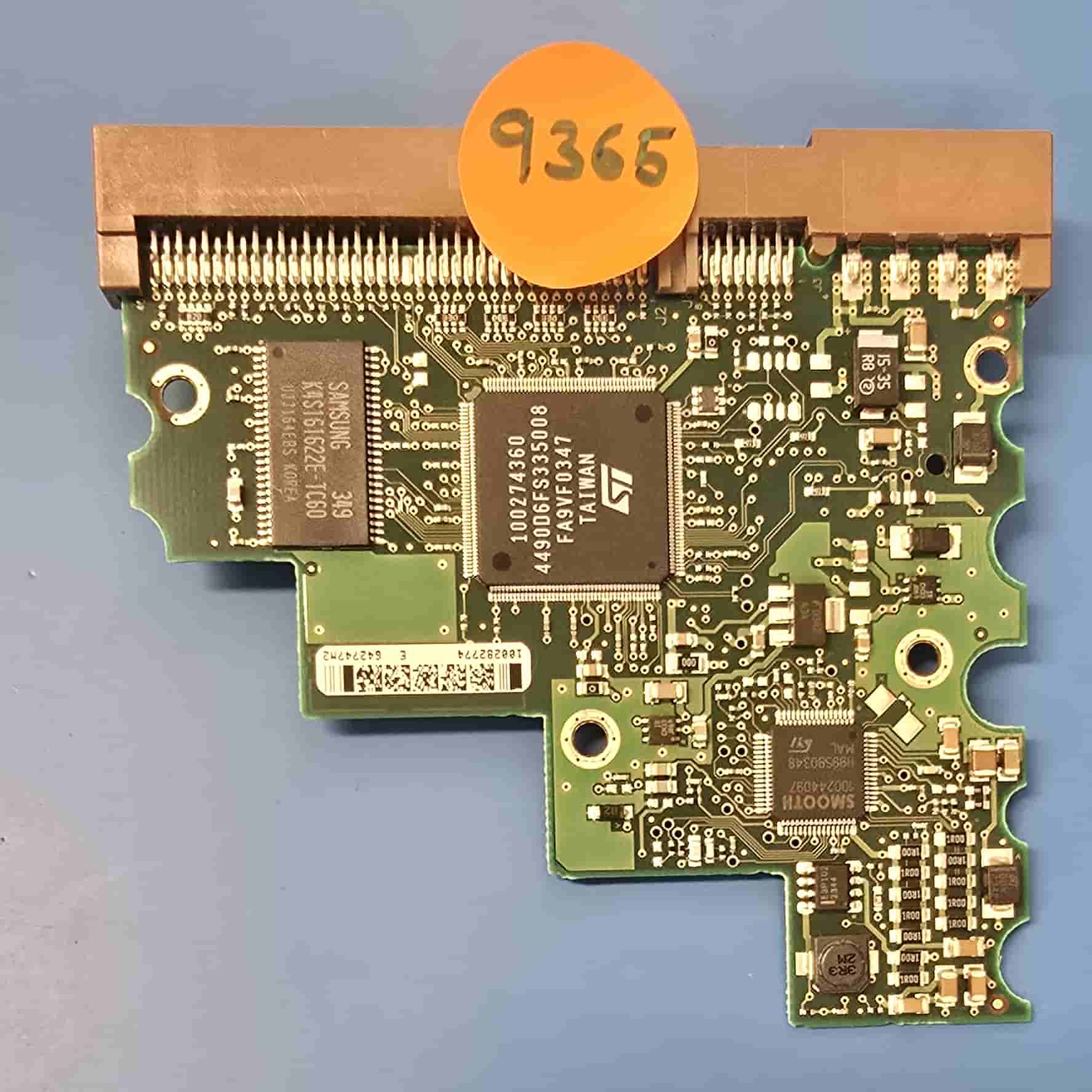 Seagate ST3120022A 100291893 REV A 9W2002-314 PCB for Sale