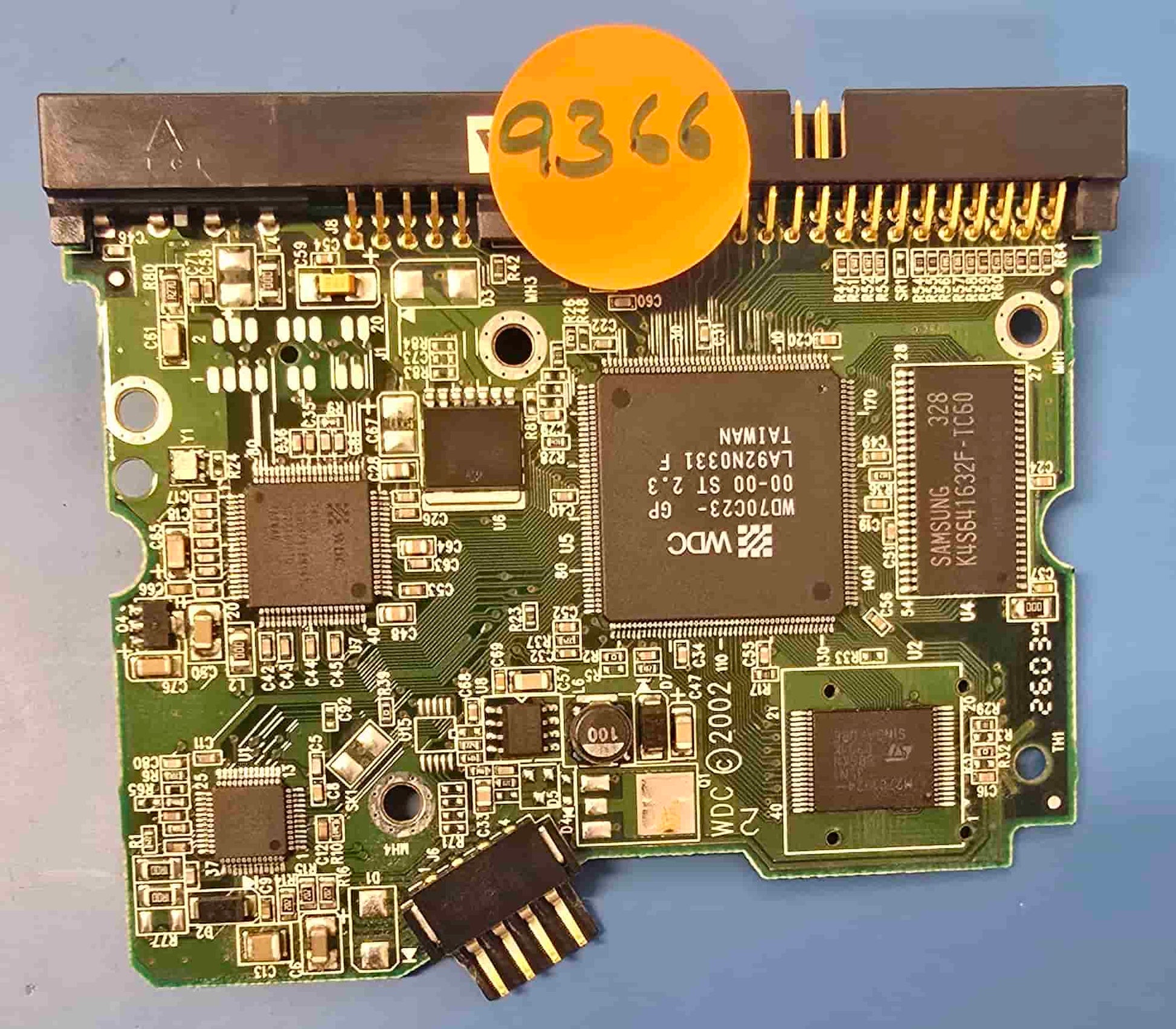 Western Digital WD400JB-00ENA0 2060-001175-000 REV A WD400JB-00ENA0 PCB for Sale