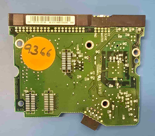 Western Digital WD400JB-00ENA0 2060-001175-000 REV A WD400JB-00ENA0 PCB for Sale