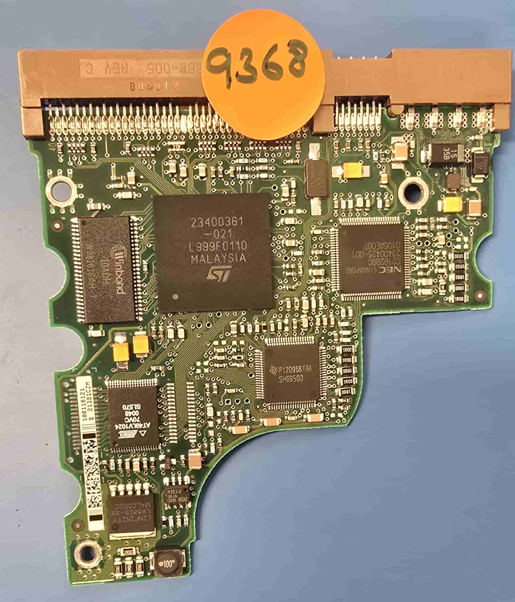 Seagate ST330620A 100110117 REV A 9R3003-301 PCB for Sale