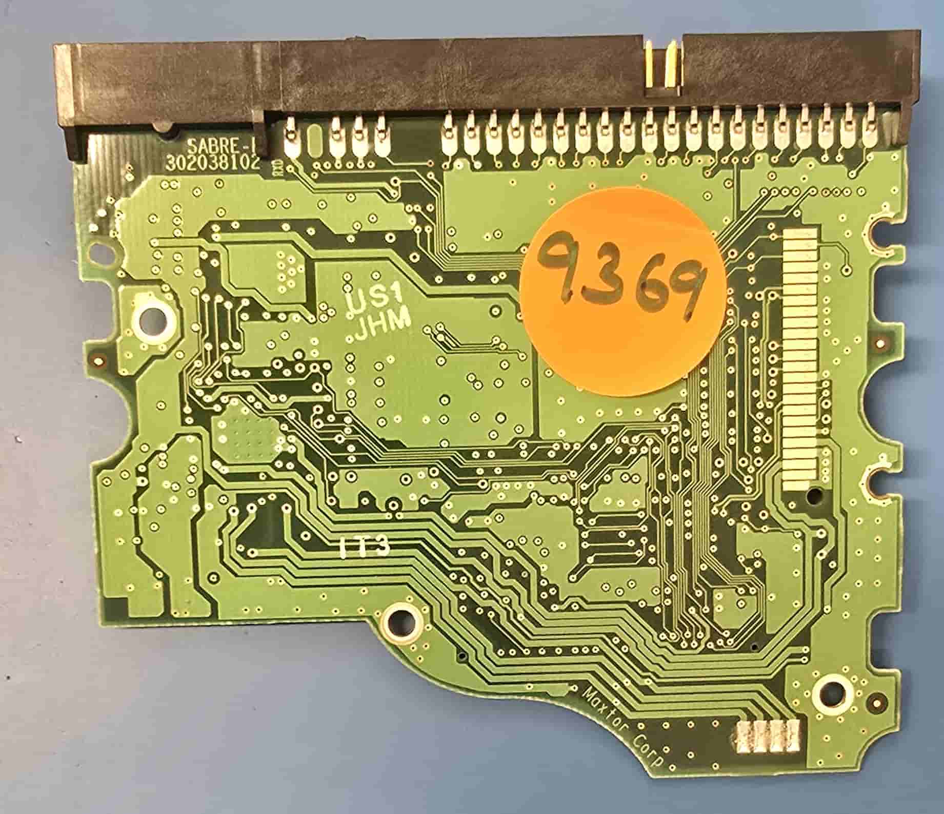 Maxtor 6L200PO SABRE-P302038102 RXD  PCB for Sale