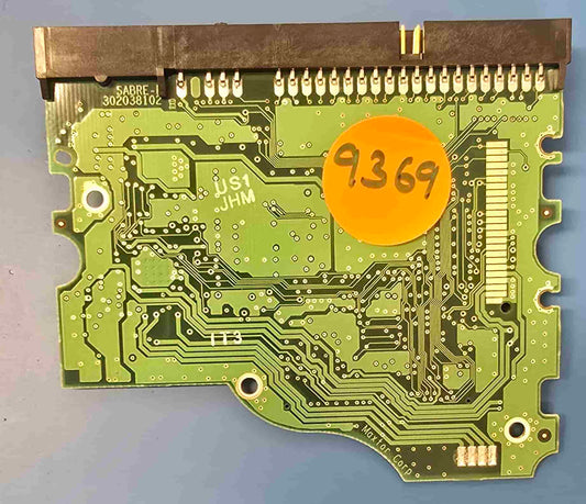 Maxtor 6L200PO SABRE-P302038102 RXD  PCB for Sale