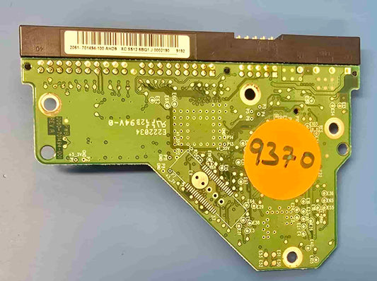 Western Digital WD3200AVJB-63WKA0 2060-701494-001 REV A  PCB for Sale
