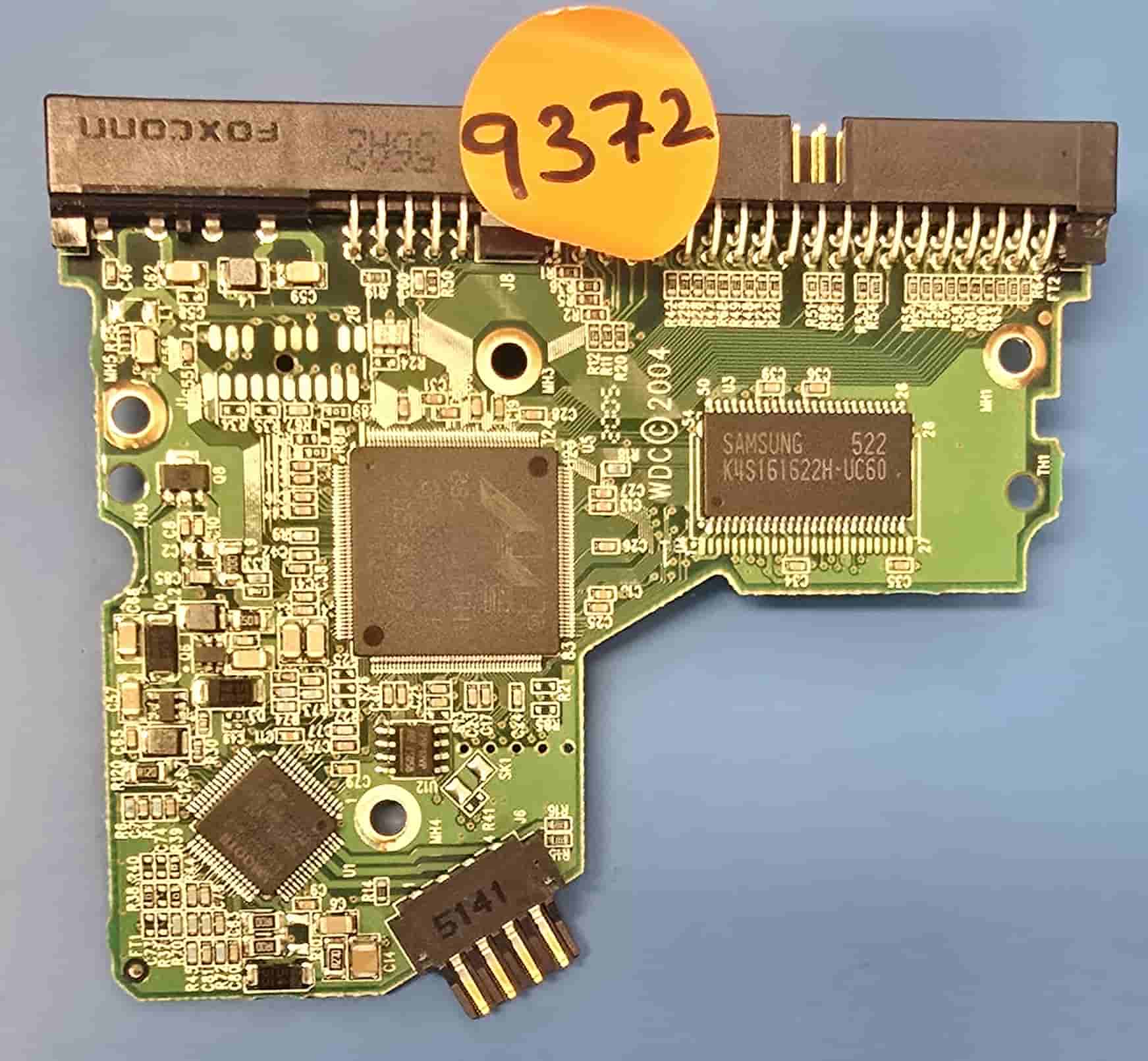 Western Digital WD800BB-00JHC0 2060-701292-000 REV A WD800BB-00JHC0 PCB for Sale