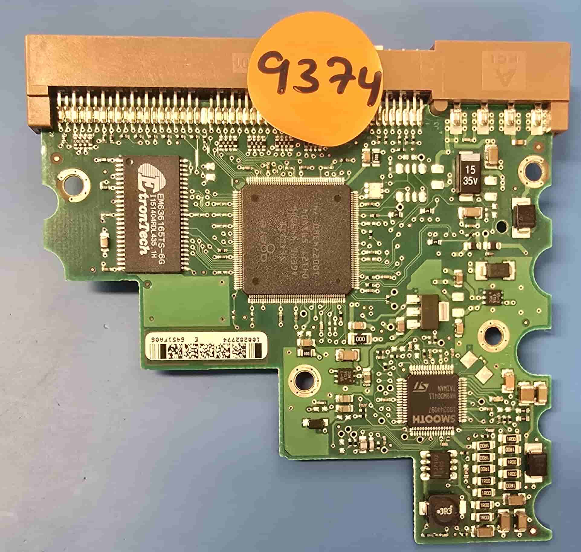 Seagate ST3120022A 100291893 REV A 9W2002-317 PCB for Sale