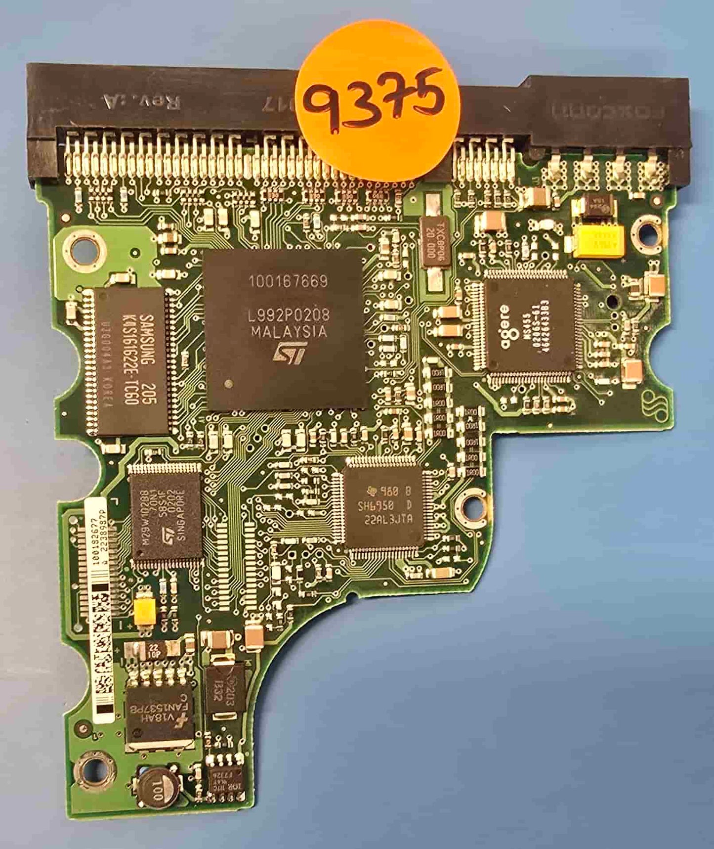Seagate ST320011A 100151017 REV A 9T6004-030 PCB for Sale