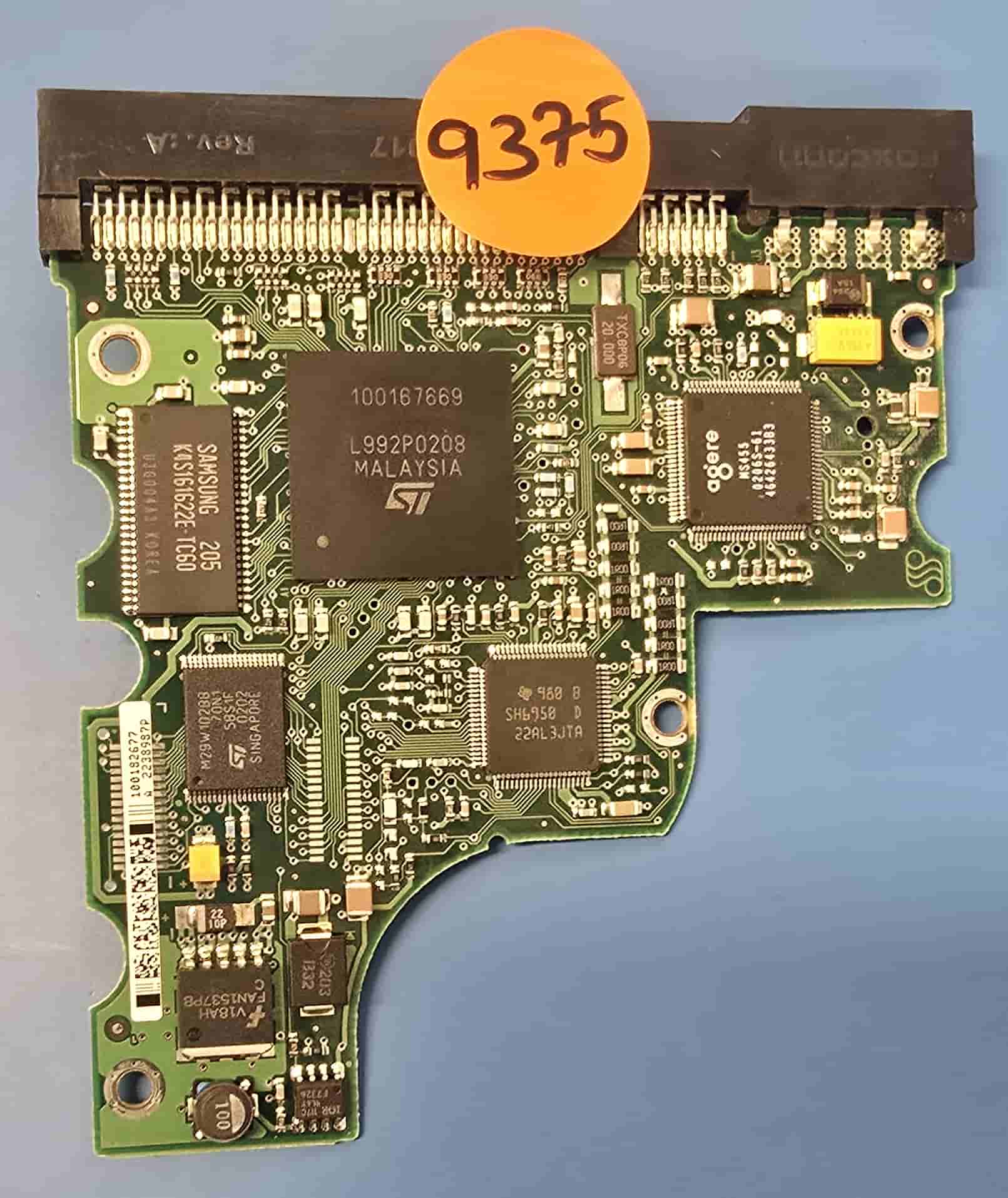 Seagate ST320011A 100151017 REV A 9T6004-030 PCB for Sale