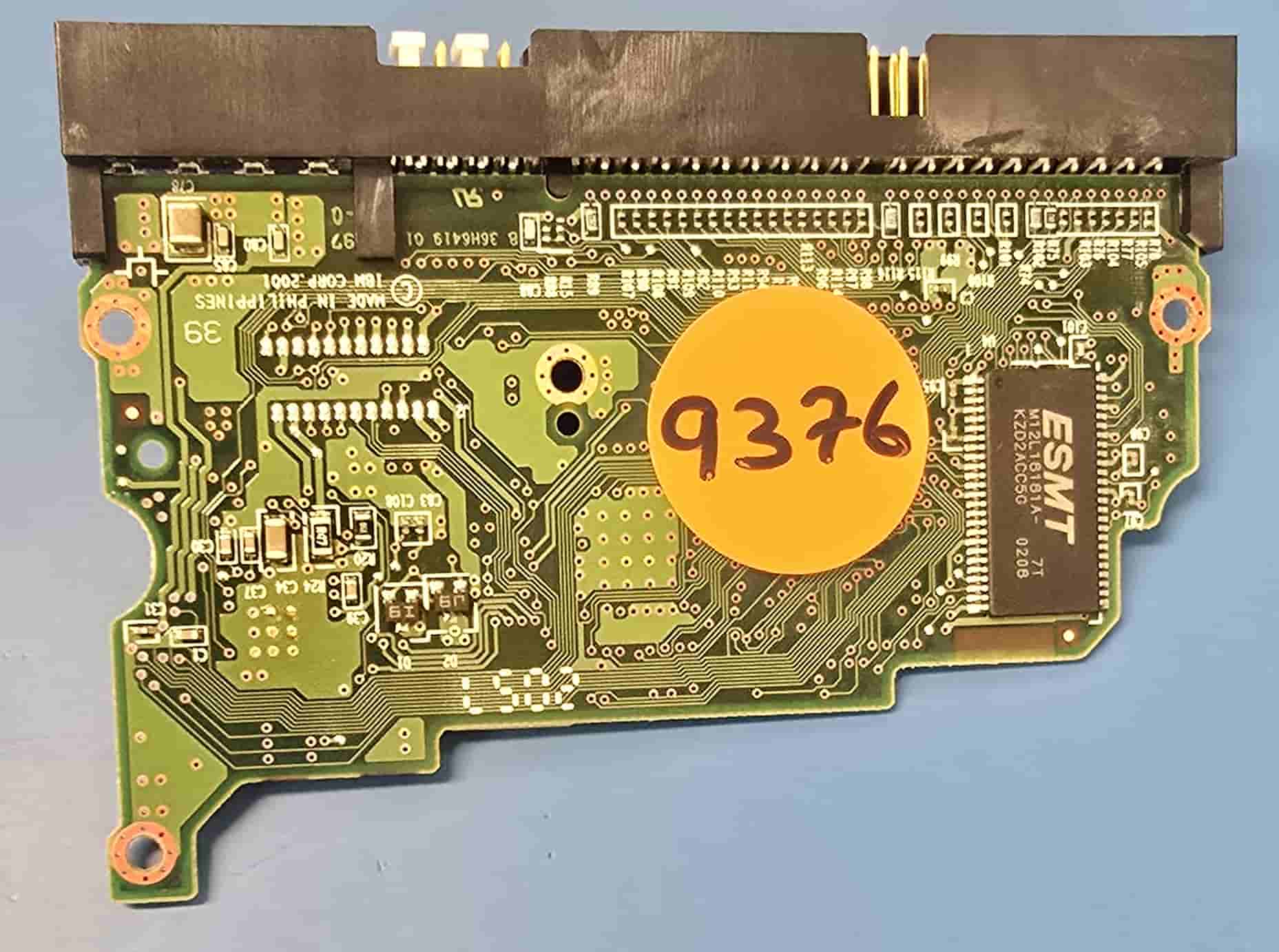Ibm IC35L040AVVN07-0  07N9682 PCB for Sale