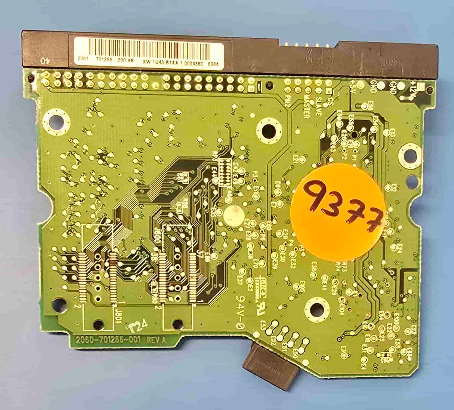 Western Digital WD1200BB-00GUC0 2060-701266-001 REV A WD1200BB-00GUC0 PCB for Sale